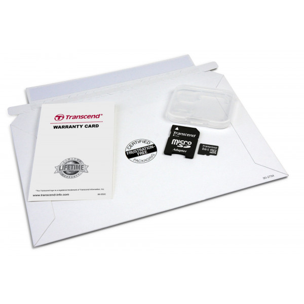 Transcend Micro Sdhc 8gb Class 4 Speicherkarte Amazon Frustfreie Verpackung Speicherkarten